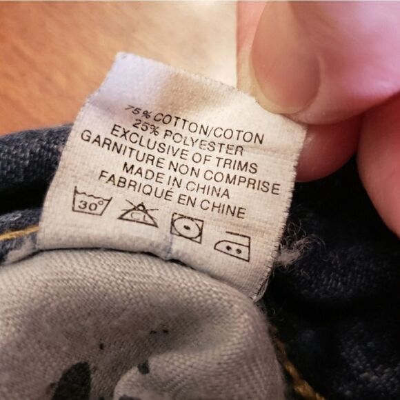 SILVER JEANS COMPANY SUKI Bootcut Jeans Women's 30 - Picture 9 of 9